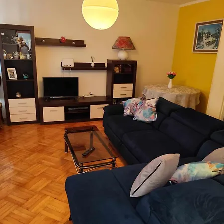 Haus Apartman Roberta *